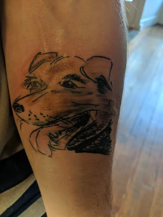Temple Art Tattoo Studio 5
