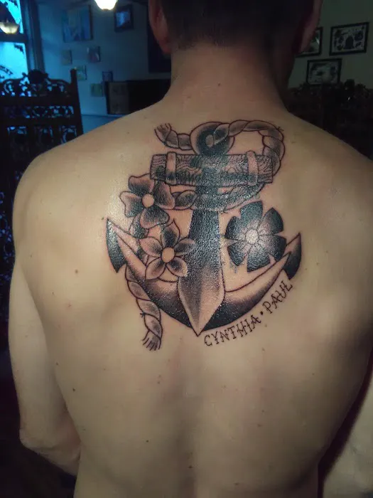 Temple Art Tattoo Studio 4