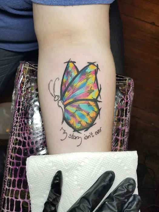 Temple Art Tattoo Studio 7