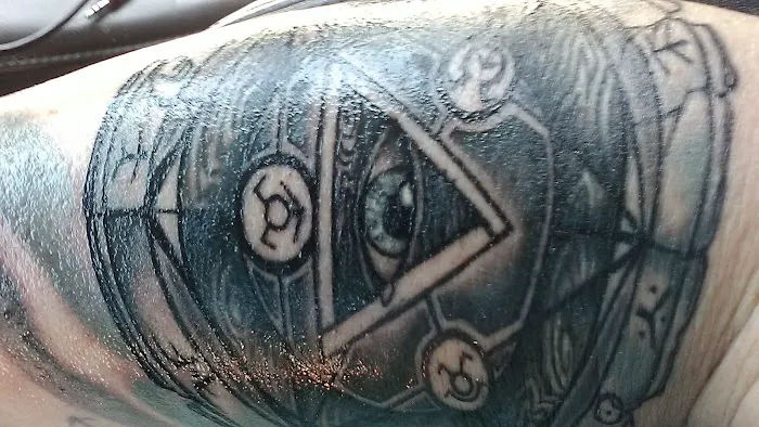 Temple Art Tattoo Studio 6