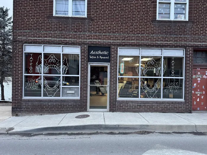 Aesthetic Tattoo & Removal 0