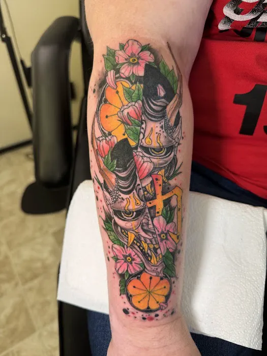 Aesthetic Tattoo & Removal 7