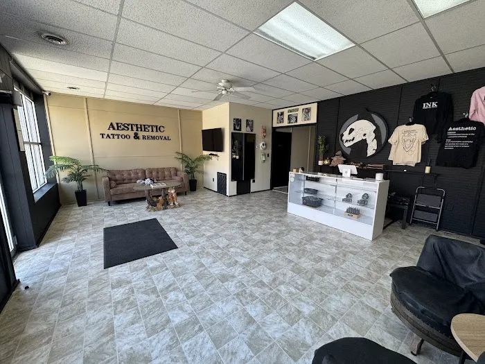Aesthetic Tattoo & Removal 5