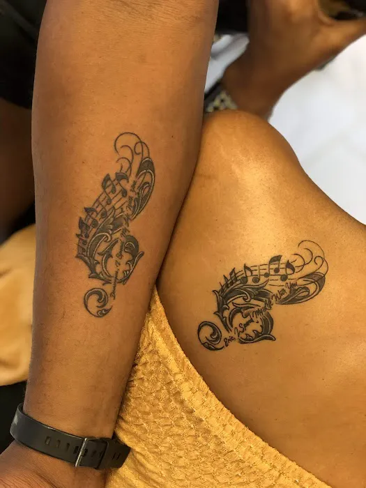 Pretty In Ink Tattoos 2