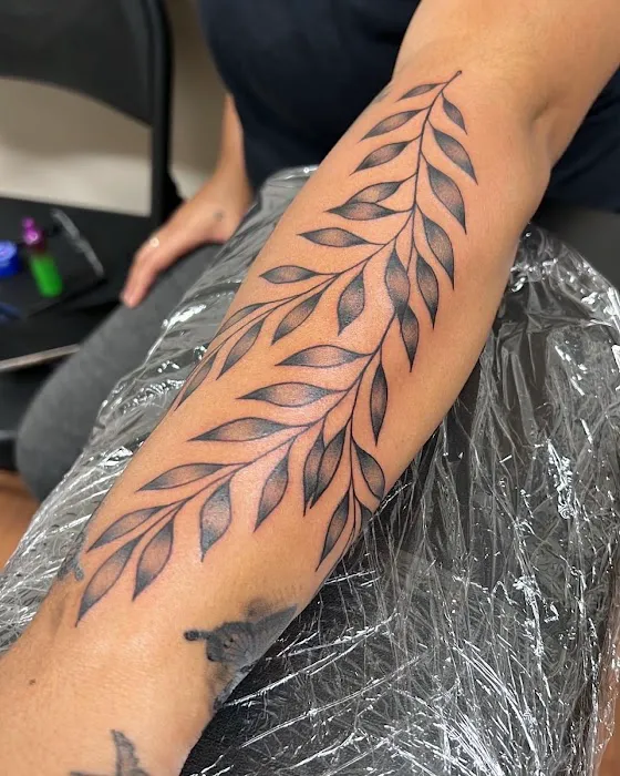 Third Sun Tattoo Studio 1