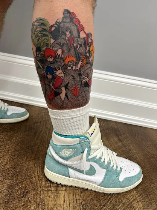 Third Sun Tattoo Studio 3