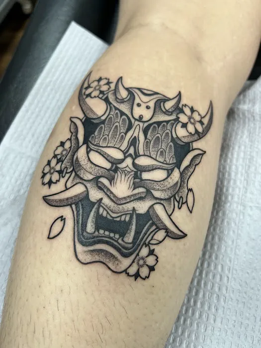 Third Sun Tattoo Studio 2