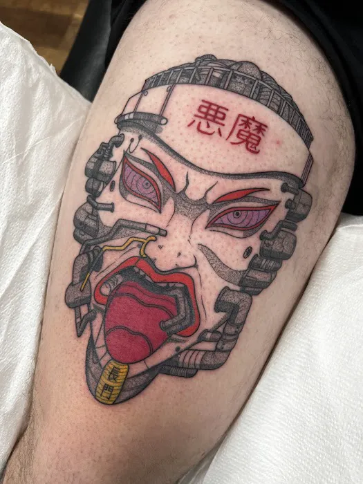 Third Sun Tattoo Studio 4