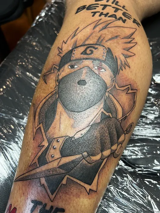 Third Sun Tattoo Studio 8