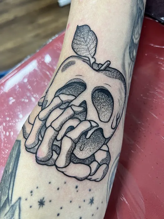Third Sun Tattoo Studio 6