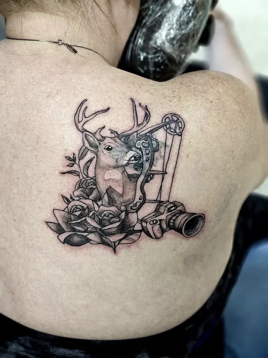 Soule Ink Tattoo 5