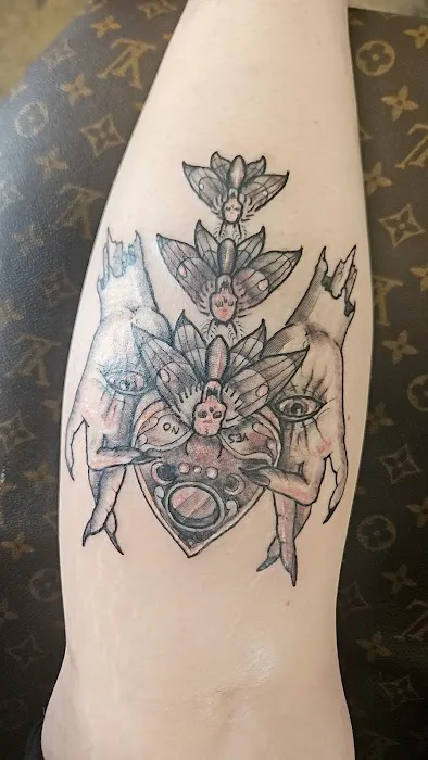 Studio Three Tattoo 0