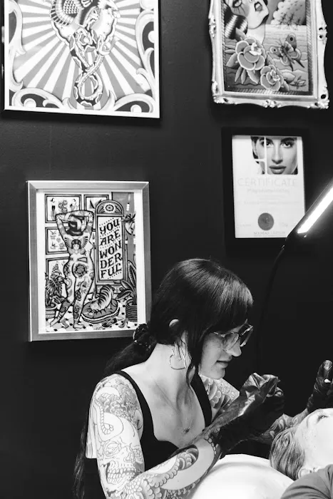 Tattoos by Magda 3