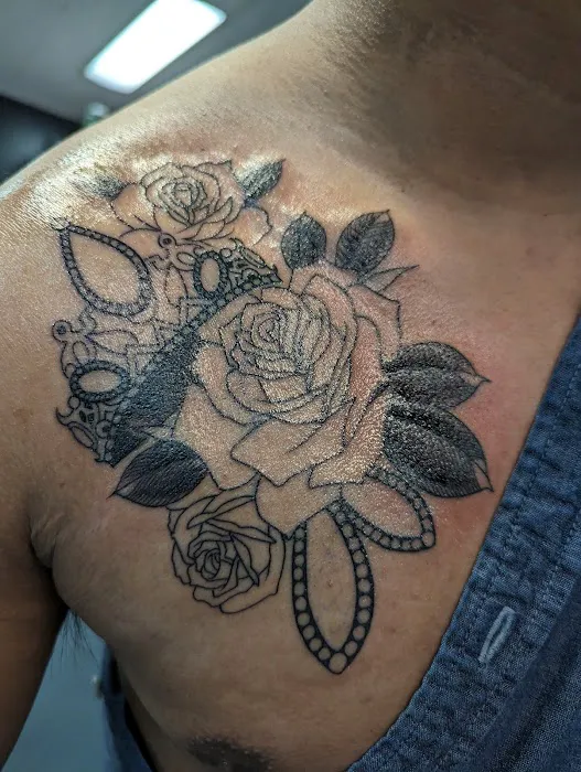 Stained & Adorned tattoos and body piercing 6