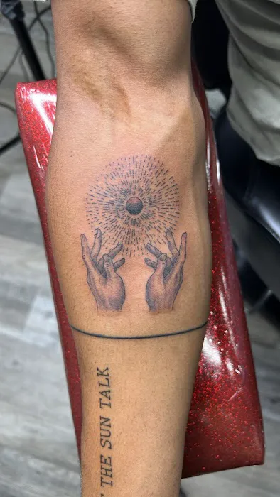 Savage Ink Tattoo Studio 3