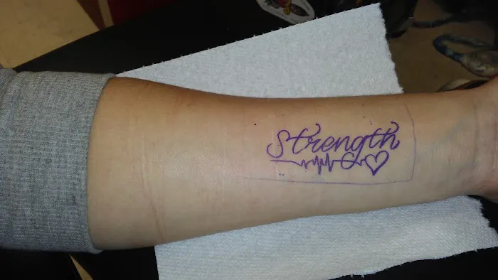 Savage Ink Tattoo Studio 1