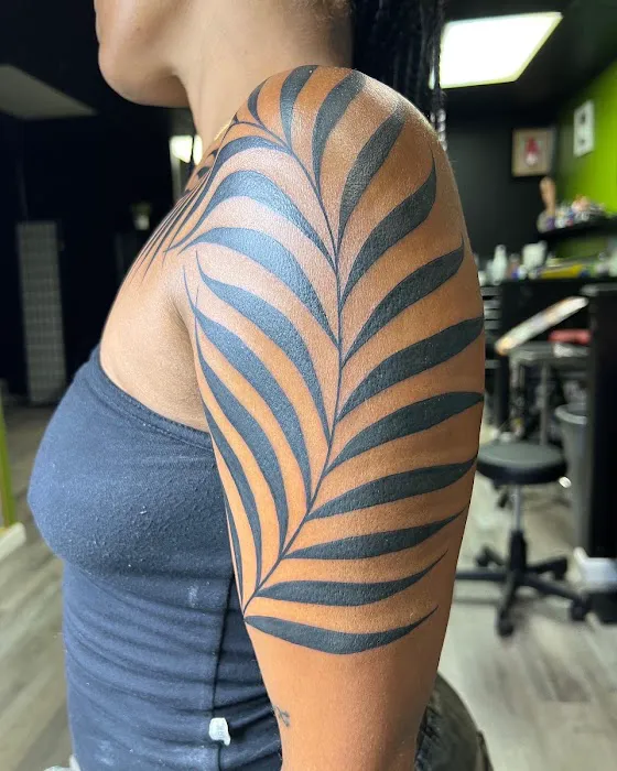 Savage Ink Tattoo Studio 7