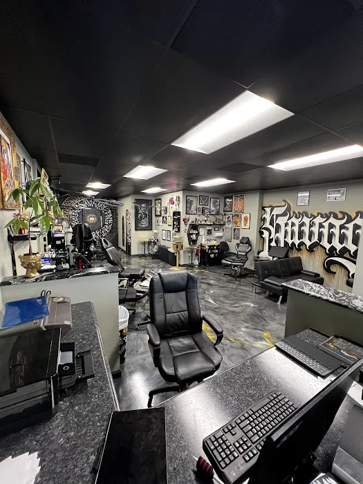 Savage Ink Tattoo Studio 0