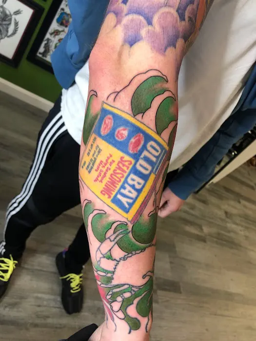 Savage Ink Tattoo Studio 4