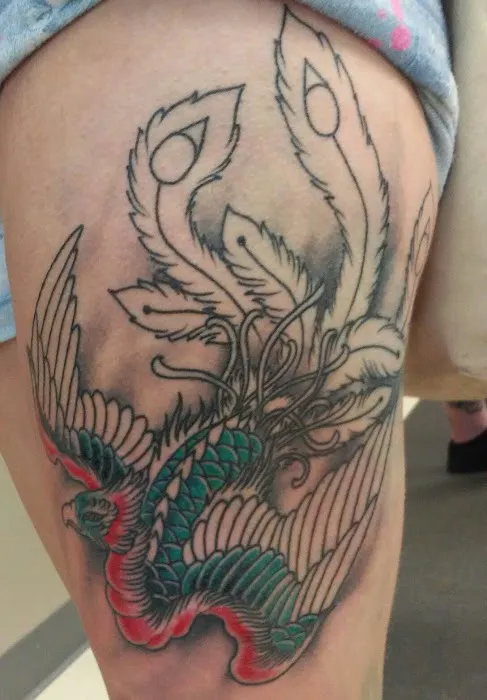 Savage Ink Tattoo Studio 2