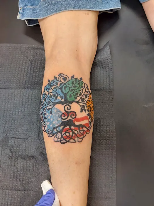 Tried & True Tattoo LLC 0