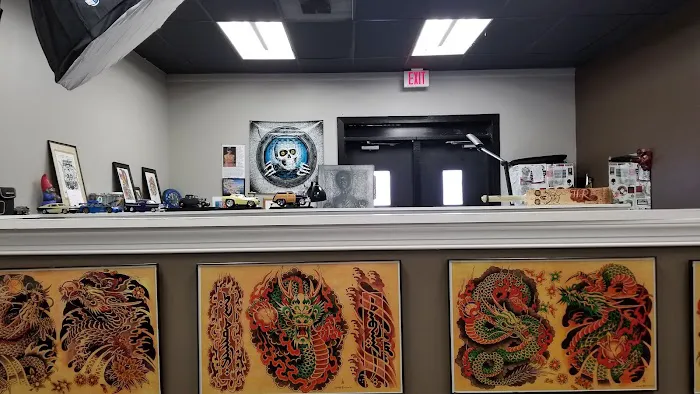 Tried & True Tattoo LLC 1