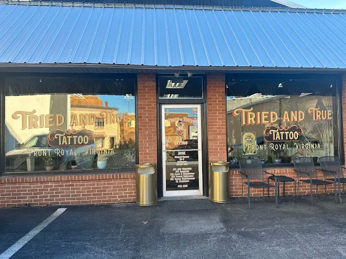 Tried & True Tattoo LLC 8