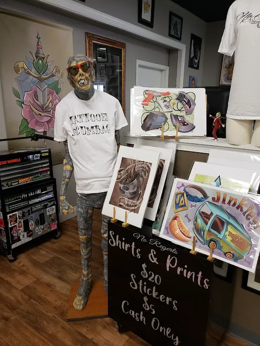 Tried & True Tattoo LLC 9