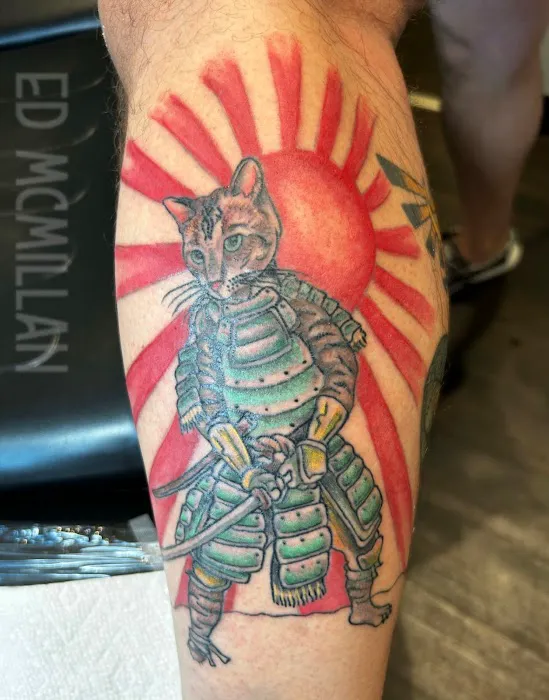 Pike Street Studios Tattoo and Body Piercing 7
