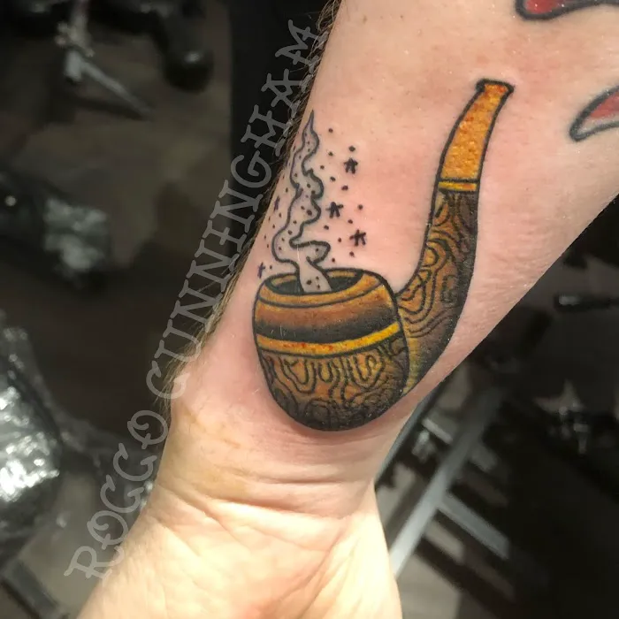 Pike Street Studios Tattoo and Body Piercing 9