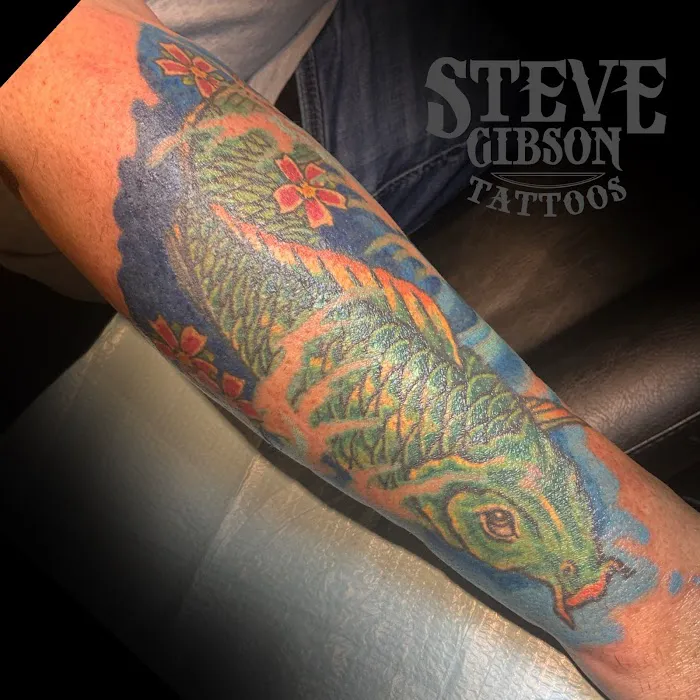 Pike Street Studios Tattoo and Body Piercing 0
