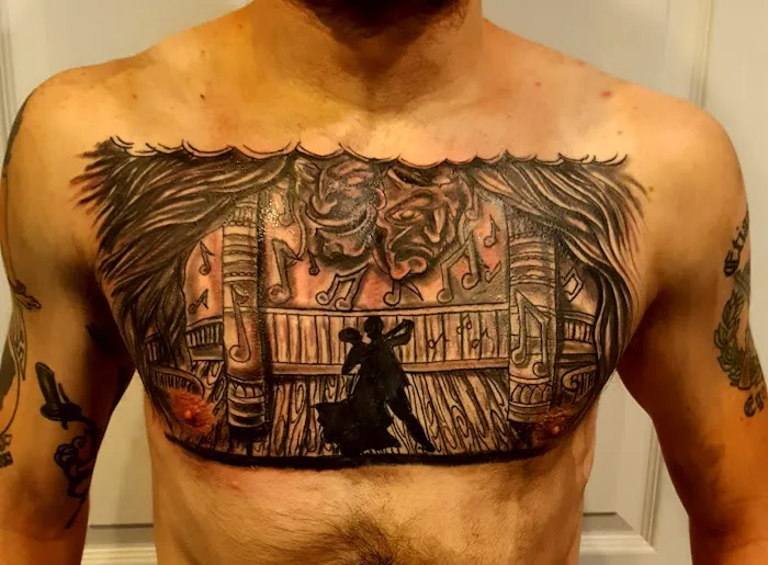 Pike Street Studios Tattoo and Body Piercing 2