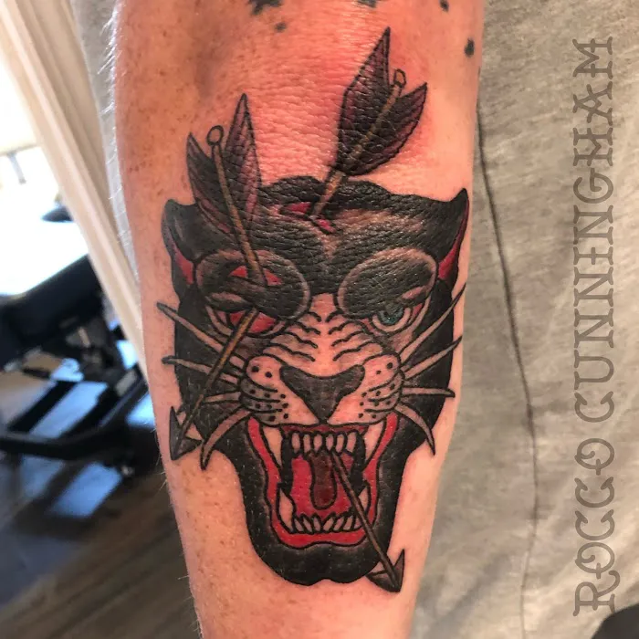 Pike Street Studios Tattoo and Body Piercing 5