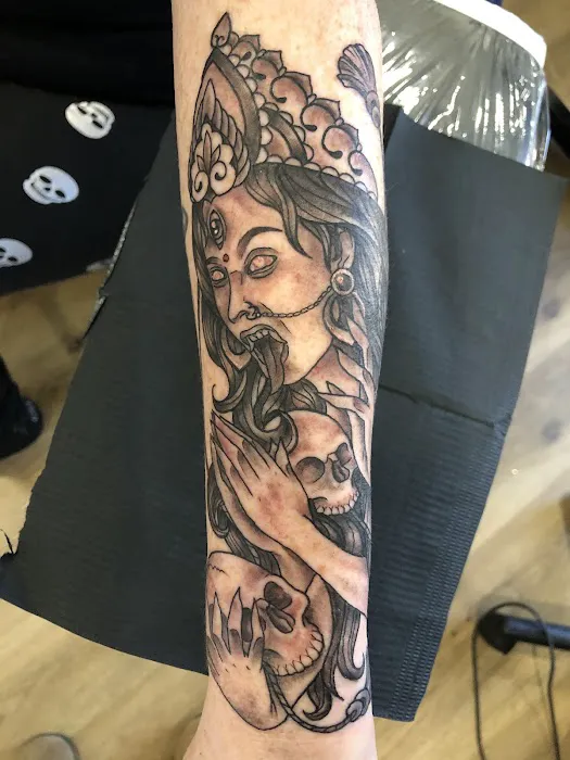 Ali Kat Tattoos 0
