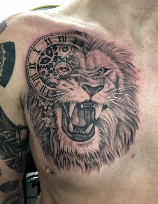 Ali Kat Tattoos 5