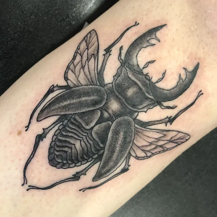 Ali Kat Tattoos 6