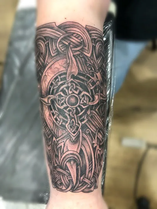 Ali Kat Tattoos 8