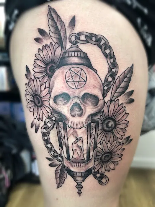 Ali Kat Tattoos 3