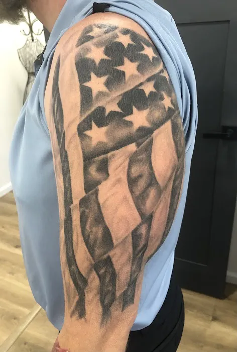 Ali Kat Tattoos 2