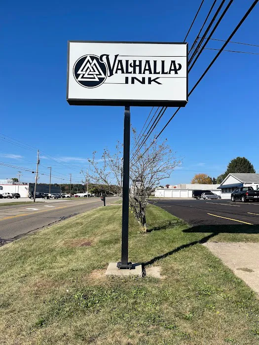 Valhalla Ink 8