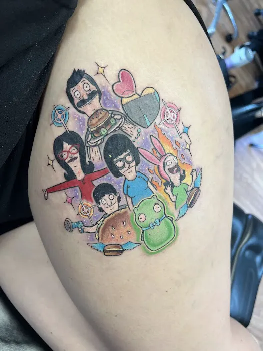 Valhalla Ink 2