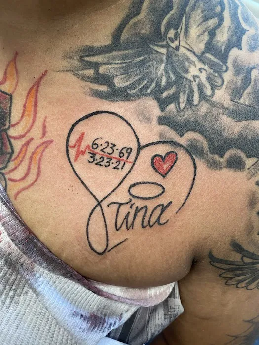 Big Tattz Studio 7