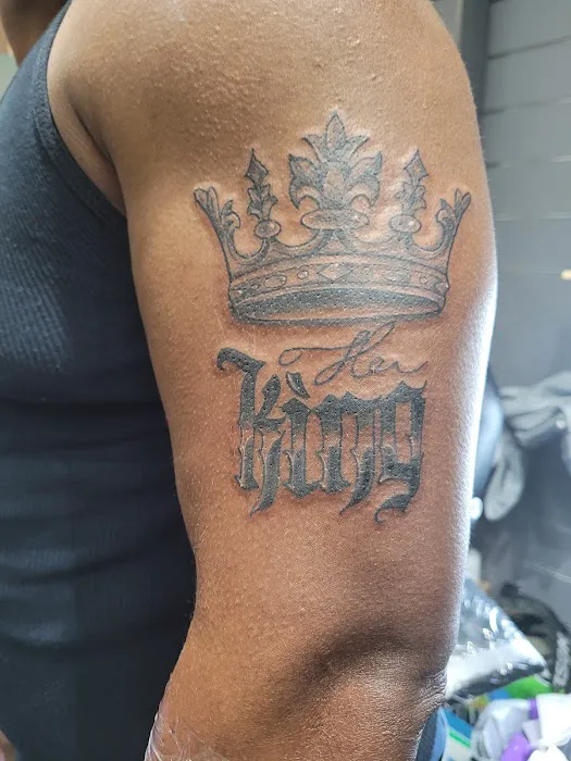Big Tattz Studio 2
