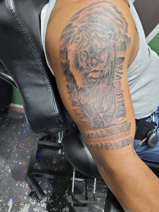 Big Tattz Studio 1