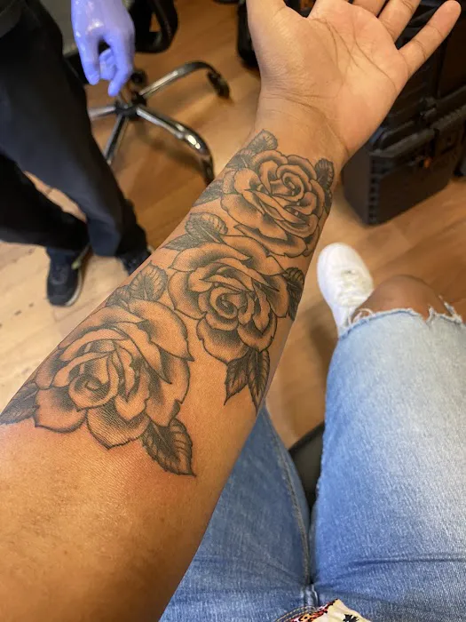 Tattoo Paradise 1