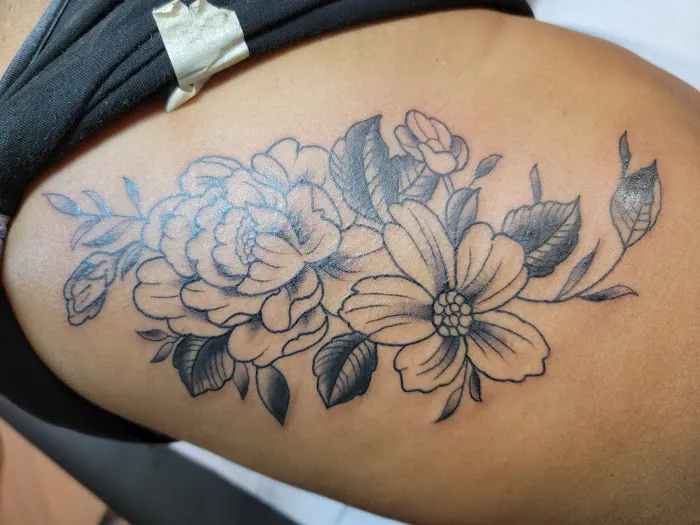 Tattoo Paradise 7
