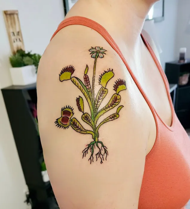 Tattoo Paradise 6