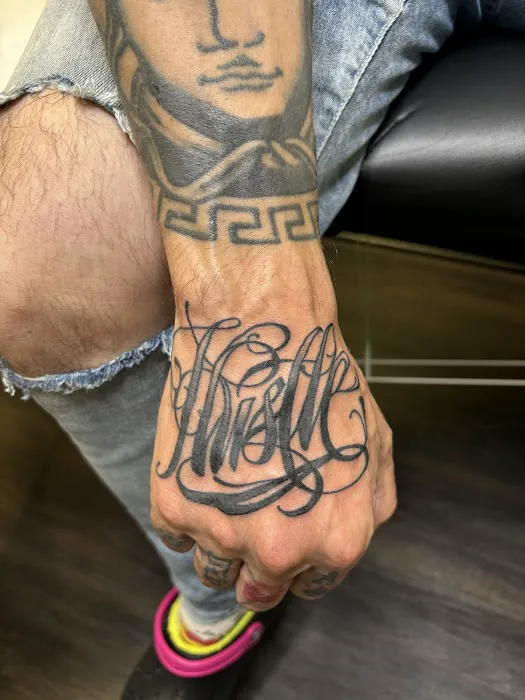 Tattoo Paradise 3