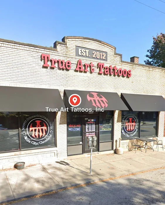 True Art Tattoos, Inc 9