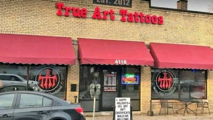 True Art Tattoos, Inc 7